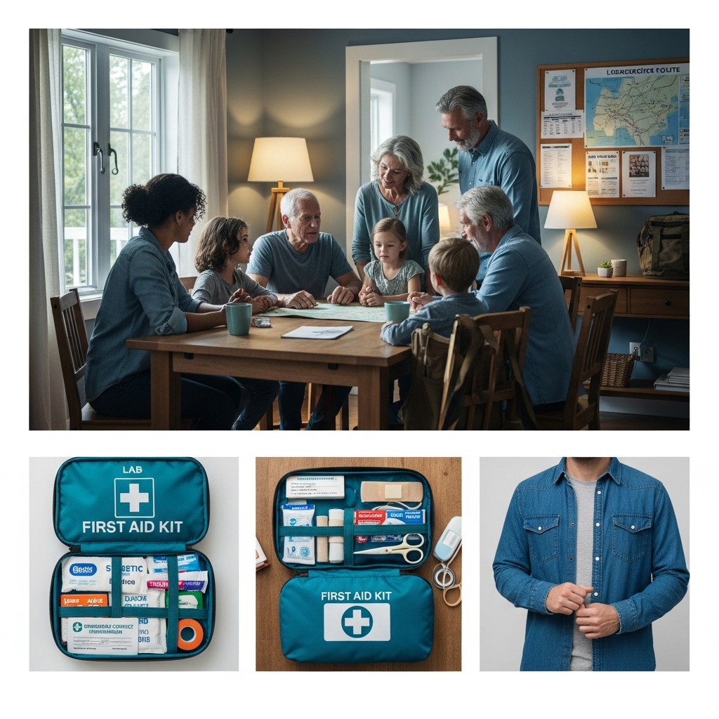 Emergencies Every Family Should Be Prepared For